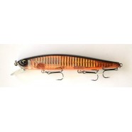 Воблер для риби, EOS Real Minnow SP, 120мм, вага 20,0г, заглиблення 0,8-1,2м, колір №105